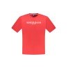 NORTH SAILS T-SHIRT MANICHE CORTE UOMO ROSSO