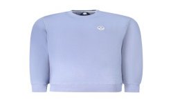 NORTH SAILS FELPA SENZA ZIP UOMO BLU