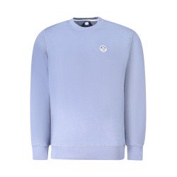 NORTH SAILS FELPA SENZA ZIP UOMO BLU