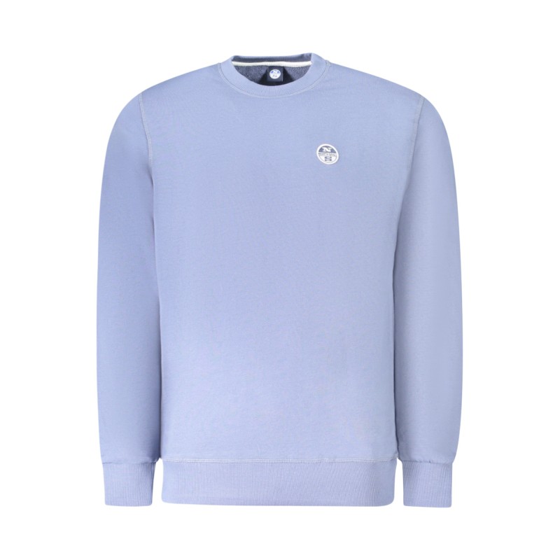 NORTH SAILS FELPA SENZA ZIP UOMO BLU NORTH SAILS FELPA SENZA ZIP UOMO BLU