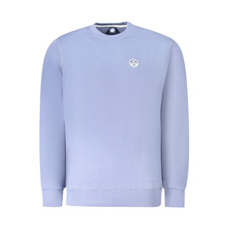 NORTH SAILS FELPA SENZA ZIP UOMO BLU