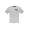 NORTH SAILS T-SHIRT MANICHE CORTE UOMO GRIGIO