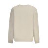 CALVIN KLEIN FELPA SENZA ZIP DONNA BEIGE