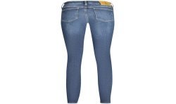 CALVIN KLEIN JEANS DENIM DONNA BLU