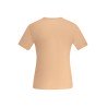 CALVIN KLEIN T-SHIRT MANICHE CORTE DONNA ROSA
