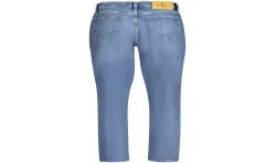 CALVIN KLEIN JEANS DENIM DONNA BLU
