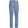 CALVIN KLEIN JEANS DENIM DONNA BLU