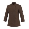Giacca Girl - 65% Polyester - 35% Cotton - Brown