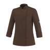 Giacca Girl - 65% Polyester - 35% Cotton - Brown