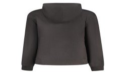 CALVIN KLEIN FELPA SENZA ZIP DONNA NERO