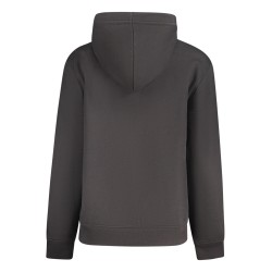 CALVIN KLEIN FELPA SENZA ZIP DONNA NERO