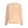 CALVIN KLEIN FELPA SENZA ZIP DONNA ROSA