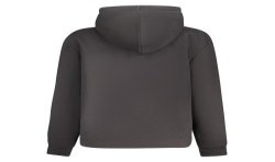 CALVIN KLEIN FELPA SENZA ZIP DONNA NERO