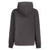 CALVIN KLEIN FELPA SENZA ZIP DONNA NERO
