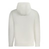 CALVIN KLEIN FELPA SENZA ZIP UOMO BIANCO