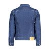 CALVIN KLEIN GIACCA SPORTIVA UOMO BLU