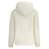 CALVIN KLEIN FELPA SENZA ZIP DONNA BIANCO