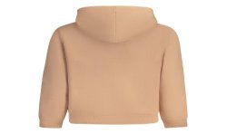 CALVIN KLEIN FELPA SENZA ZIP DONNA ROSA
