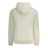 CALVIN KLEIN FELPA SENZA ZIP UOMO BIANCO
