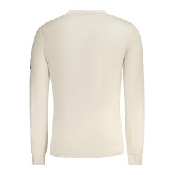 CALVIN KLEIN MAGLIA UOMO BEIGE