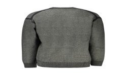 HUGO BOSS MAGLIONE UOMO GRIGIO
