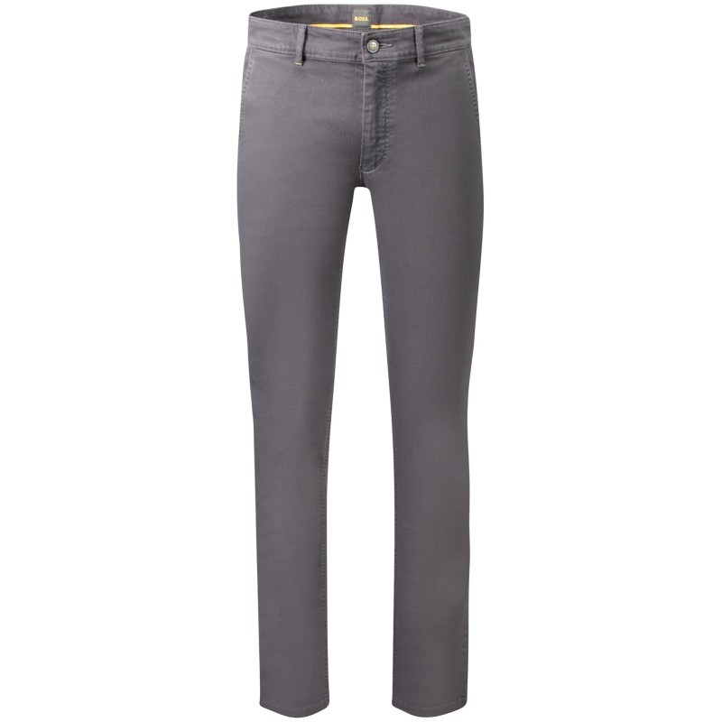 HUGO BOSS PANTALONE UOMO NERO HUGO BOSS PANTALONE UOMO NERO