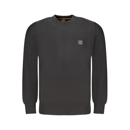 HUGO BOSS MAGLIA UOMO NERO