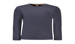 HUGO BOSS MAGLIA UOMO BLU