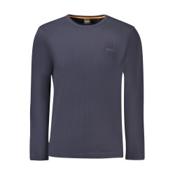 HUGO BOSS MAGLIA UOMO BLU