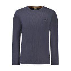 HUGO BOSS MAGLIA UOMO BLU