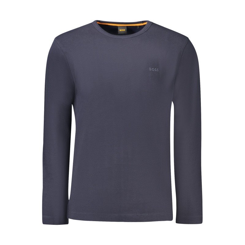 HUGO BOSS MAGLIA UOMO BLU
