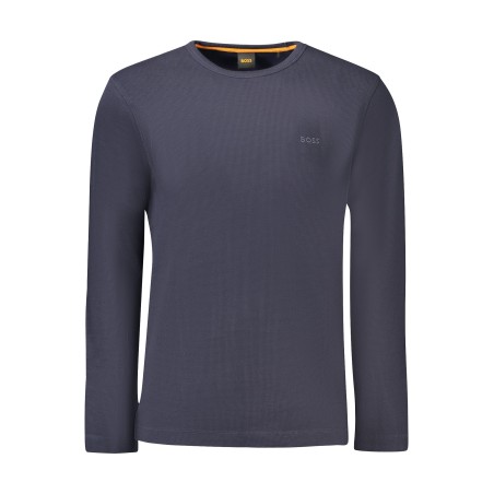 HUGO BOSS MAGLIA UOMO BLU