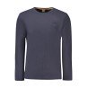 HUGO BOSS MAGLIA UOMO BLU