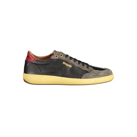 BLAUER CALZATURA SPORTIVA UOMO NERO