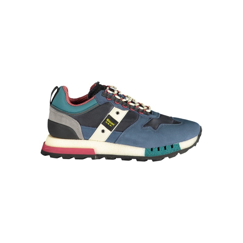 BLAUER CALZATURA SPORTIVA UOMO BLU BLAUER CALZATURA SPORTIVA UOMO BLU