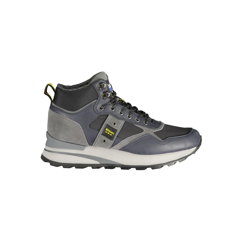 BLAUER CALZATURA SPORTIVA UOMO BLU BLAUER CALZATURA SPORTIVA UOMO BLU