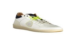 BLAUER CALZATURA SPORTIVA UOMO BIANCO