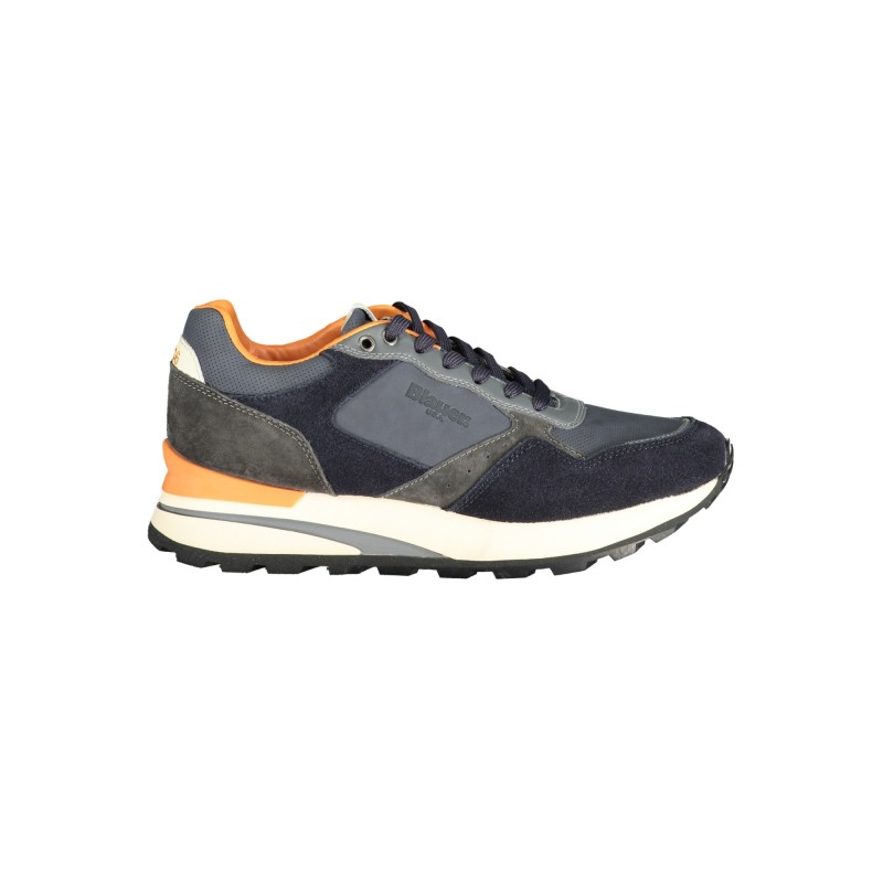 BLAUER CALZATURA SPORTIVA UOMO BLU BLAUER CALZATURA SPORTIVA UOMO BLU