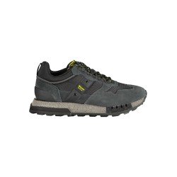 BLAUER CALZATURA SPORTIVA UOMO NERO