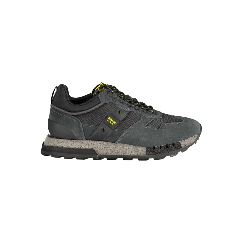 BLAUER CALZATURA SPORTIVA UOMO NERO