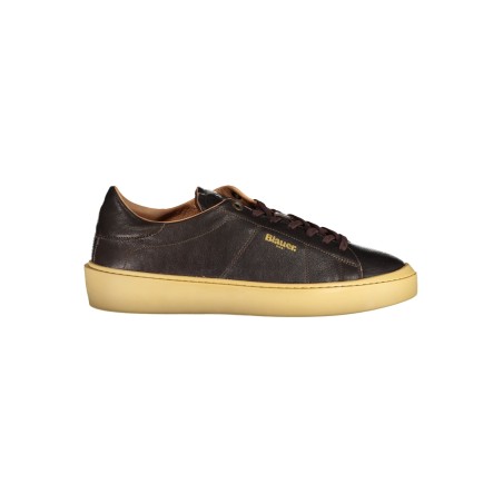 BLAUER CALZATURA SPORTIVA UOMO MARRONE