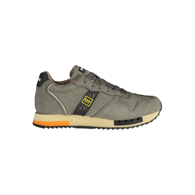 BLAUER CALZATURA SPORTIVA UOMO GRIGIO BLAUER CALZATURA SPORTIVA UOMO GRIGIO