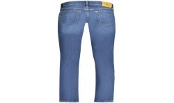 CALVIN KLEIN JEANS DENIM UOMO BLU