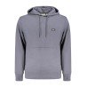 CALVIN KLEIN FELPA SENZA ZIP UOMO BLU