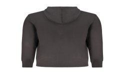 CALVIN KLEIN FELPA SENZA ZIP UOMO NERO