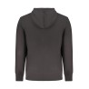 CALVIN KLEIN FELPA SENZA ZIP UOMO NERO