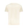 CALVIN KLEIN T-SHIRT MANICHE CORTE UOMO BEIGE