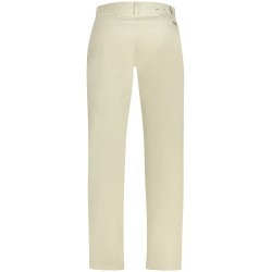 HUGO BOSS PANTALONE UOMO BEIGE