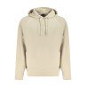 HUGO BOSS FELPA SENZA ZIP UOMO BEIGE
