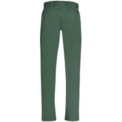 HUGO BOSS PANTALONE UOMO VERDE